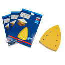 EXPERT Schleifblatt C470, 100 x 150 mm, P40 - P240, 10er Pack, Holz & Farbe