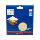 EXPERT Schleifnetz M480, Ø 125 mm, P80 - P400, 5er Pack, Holz & Farbe