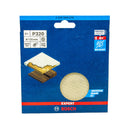 EXPERT Schleifnetz M480, Ø 125 mm, P80 - P400, 5er Pack, Holz & Farbe