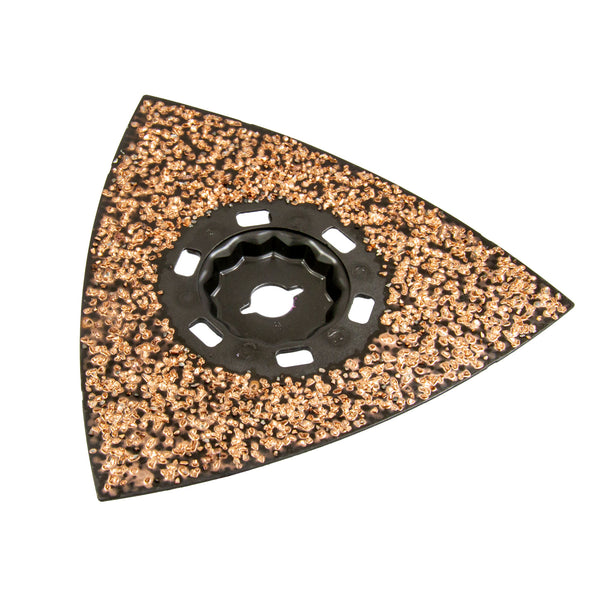 EXPERT Schleifplatte MAVZ 116 RT2 für verschiedene Materialien, Körnung 20, Starlock