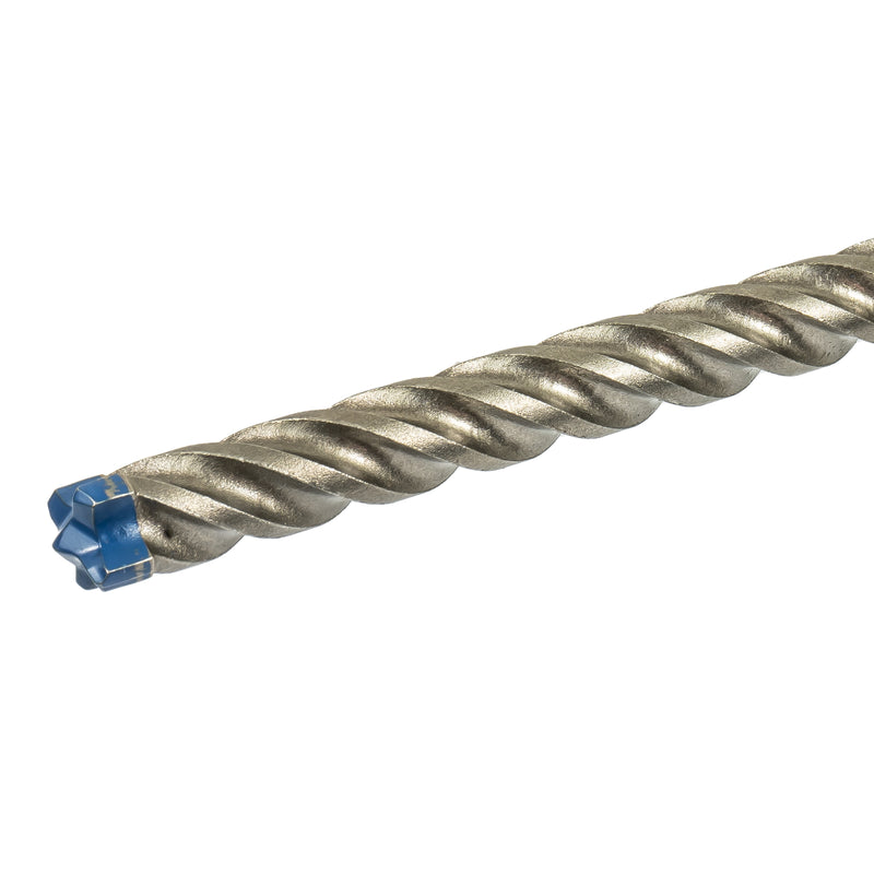 EXPERT SDS plus-7X Hammerbohrer (Ø 3.5 - 30.0 mm wählbar, Ideal zum Bohren in Stahlbeton, armierter Beton, Stein)
