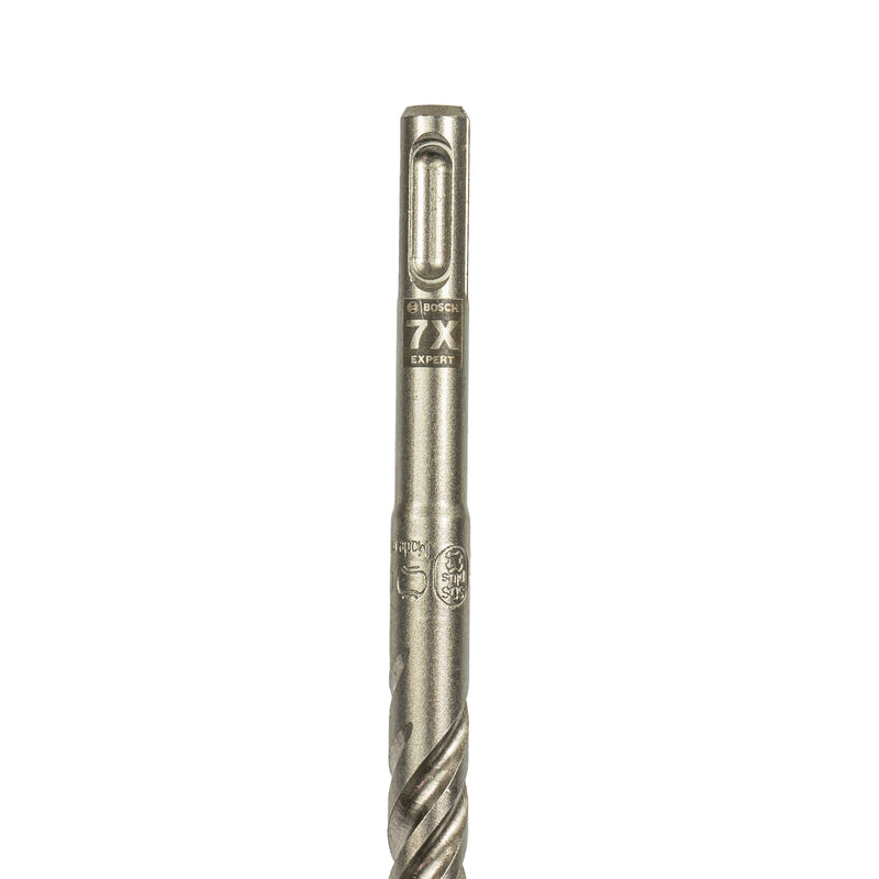 EXPERT SDS plus-7X Hammerbohrer (Ø 3.5 - 30.0 mm wählbar, Ideal zum Bohren in Stahlbeton, armierter Beton, Stein)