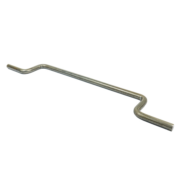 Hinterachse für Rotak 34 / 340 / 36 / 37 / 370 / 1400 (Ergoflex, LI, R, H, GC, LI Ultra)