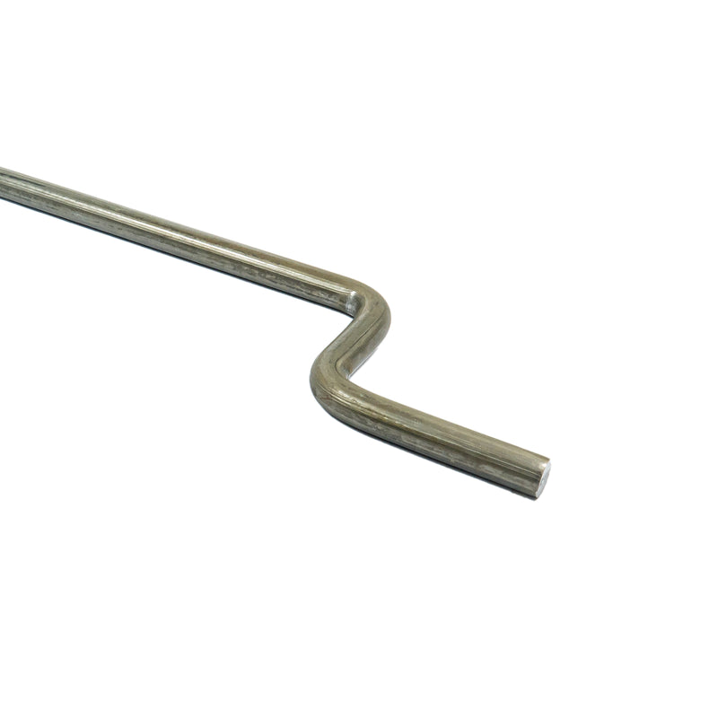 Hinterachse für Rotak 34 / 340 / 36 / 37 / 370 / 1400 (Ergoflex, LI, R, H, GC, LI Ultra)