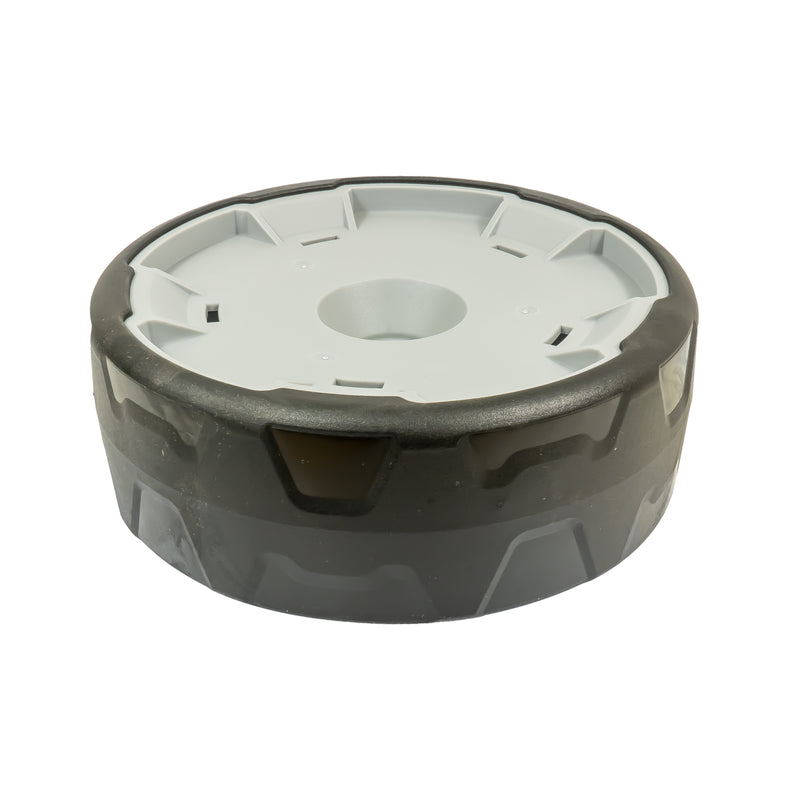 Hinterrad für Rasenmäher UniversalRotak 450 / 460 / 470 / 490 / 550 / 580 / 650 / 36-550 / 36-650 / 36-750