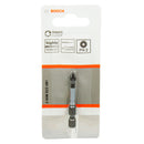 Impact Control Bit, wählbar PH | PZ | TX, Länge 25 / 50 mm, Optimiert für Schlagschrauber