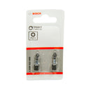 Impact Control Bit, wählbar PH | PZ | TX, Länge 25 / 50 mm, Optimiert für Schlagschrauber