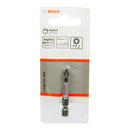 Impact Control Bit, wählbar PH | PZ | TX, Länge 25 / 50 mm, Optimiert für Schlagschrauber