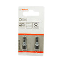 Impact Control Bit, wählbar PH | PZ | TX, Länge 25 / 50 mm, Optimiert für Schlagschrauber