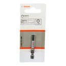 Impact Control Bit, wählbar PH | PZ | TX, Länge 25 / 50 mm, Optimiert für Schlagschrauber