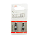 Impact Control Bit, wählbar PH | PZ | TX, Länge 25 / 50 mm, Optimiert für Schlagschrauber