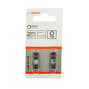 Impact Control Bit, wählbar PH | PZ | TX, Länge 25 / 50 mm, Optimiert für Schlagschrauber