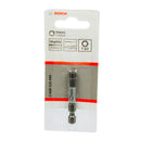 Impact Control Bit, wählbar PH | PZ | TX, Länge 25 / 50 mm, Optimiert für Schlagschrauber