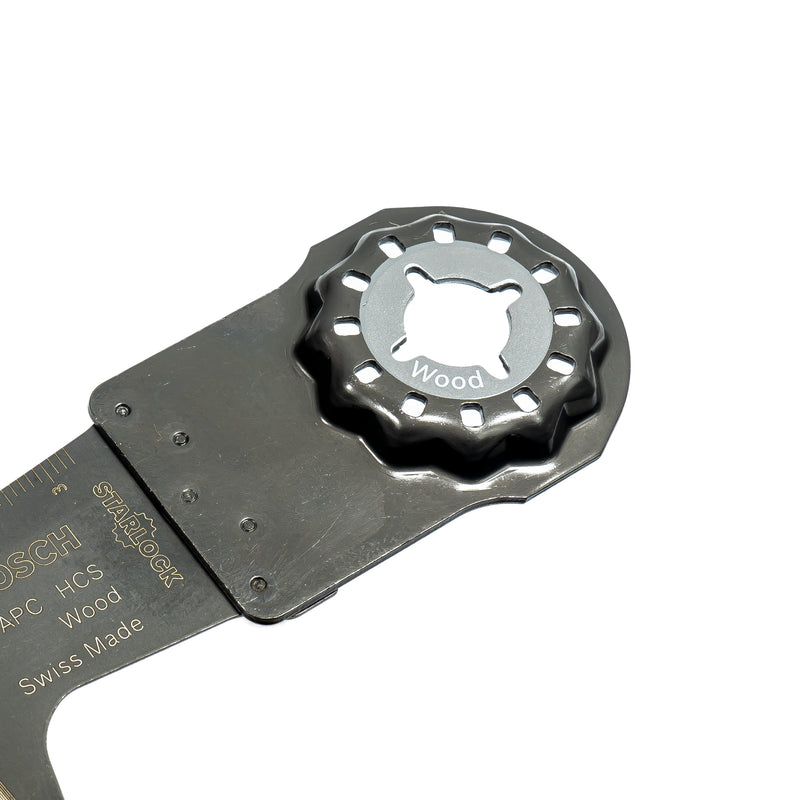 AII 65 APC Starlock Tauchsägeblatt für breite, präzise Schnitte in Weichholz (HCS, 40 x 65 mm)