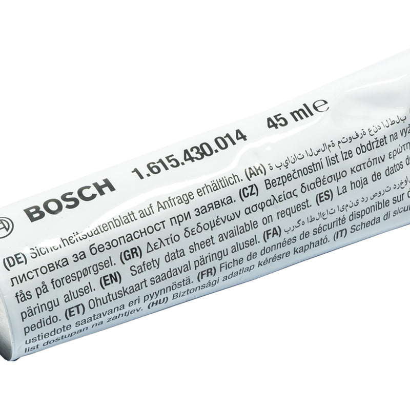 Fett 45 ml für Bohrhammer GBH 11 DE und Schlaghammer GSH 11 E / GSH 14 C