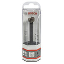 Forstnerbohrer, Wählbare Durchmesser: 10 - 50 mm, toothed-edge, Holzbohrer