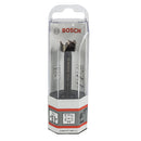 Forstnerbohrer, Wählbare Durchmesser: 10 - 50 mm, toothed-edge, Holzbohrer