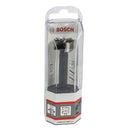 Forstnerbohrer, Wählbare Durchmesser: 10 - 50 mm, toothed-edge, Holzbohrer