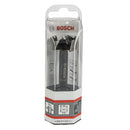 Forstnerbohrer, Wählbare Durchmesser: 10 - 50 mm, toothed-edge, Holzbohrer