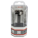 Forstnerbohrer, Wählbare Durchmesser: 10 - 50 mm, toothed-edge, Holzbohrer