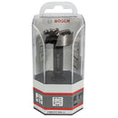 Forstnerbohrer, Wählbare Durchmesser: 10 - 50 mm, toothed-edge, Holzbohrer