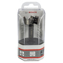 Forstnerbohrer, Wählbare Durchmesser: 10 - 50 mm, toothed-edge, Holzbohrer