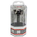 Forstnerbohrer, Wählbare Durchmesser: 10 - 50 mm, toothed-edge, Holzbohrer