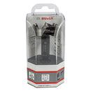 Forstnerbohrer, Wählbare Durchmesser: 10 - 50 mm, toothed-edge, Holzbohrer