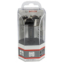 Forstnerbohrer, Wählbare Durchmesser: 10 - 50 mm, toothed-edge, Holzbohrer