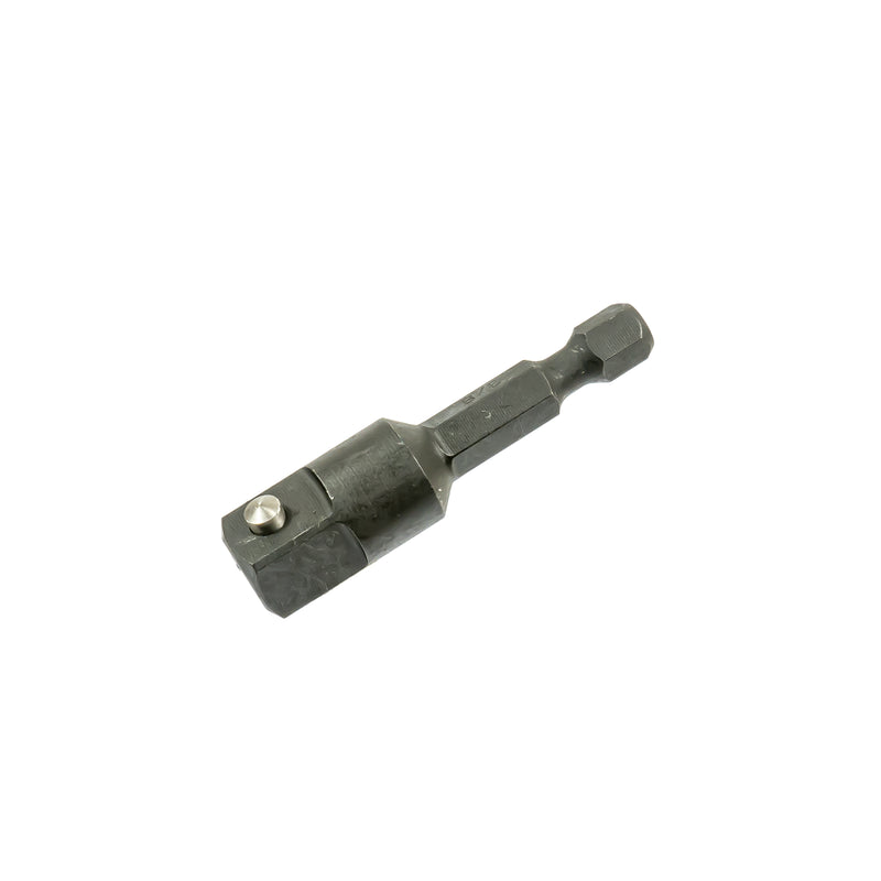 Impact Control Bit-Adapter (Wählbar: 1/4" Sechskant auf 1/4" | 3/8" | 1/2" Vierkant)