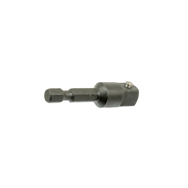 Impact Control Bit-Adapter (Wählbar: 1/4" Sechskant auf 1/4" | 3/8" | 1/2" Vierkant)