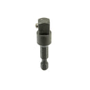 Impact Control Bit-Adapter (Wählbar: 1/4" Sechskant auf 1/4" | 3/8" | 1/2" Vierkant)