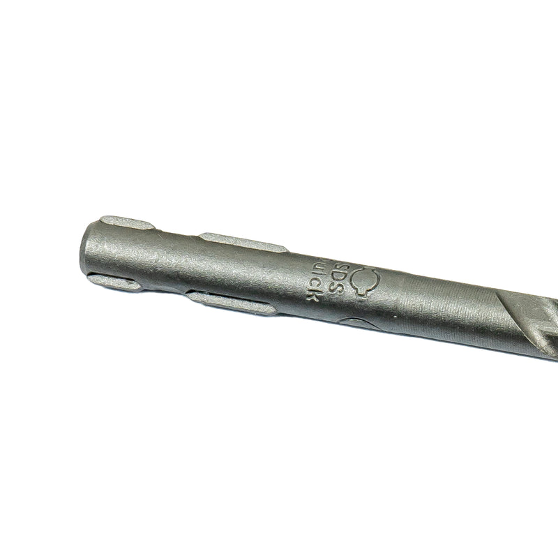 SDS Quick Betonbohrer Set 3-tlg. mit Ø 5,5 / 6,0 / 7,0 mm (zum Bohren in Beton, Stein und Mauerwerk)