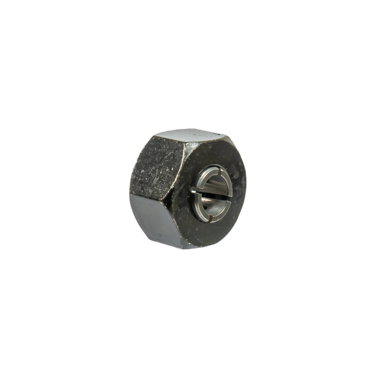 Spannzange mit Überwurfmutter 6 mm oder 8 mm für AdvancedTrimRouter 18V-8