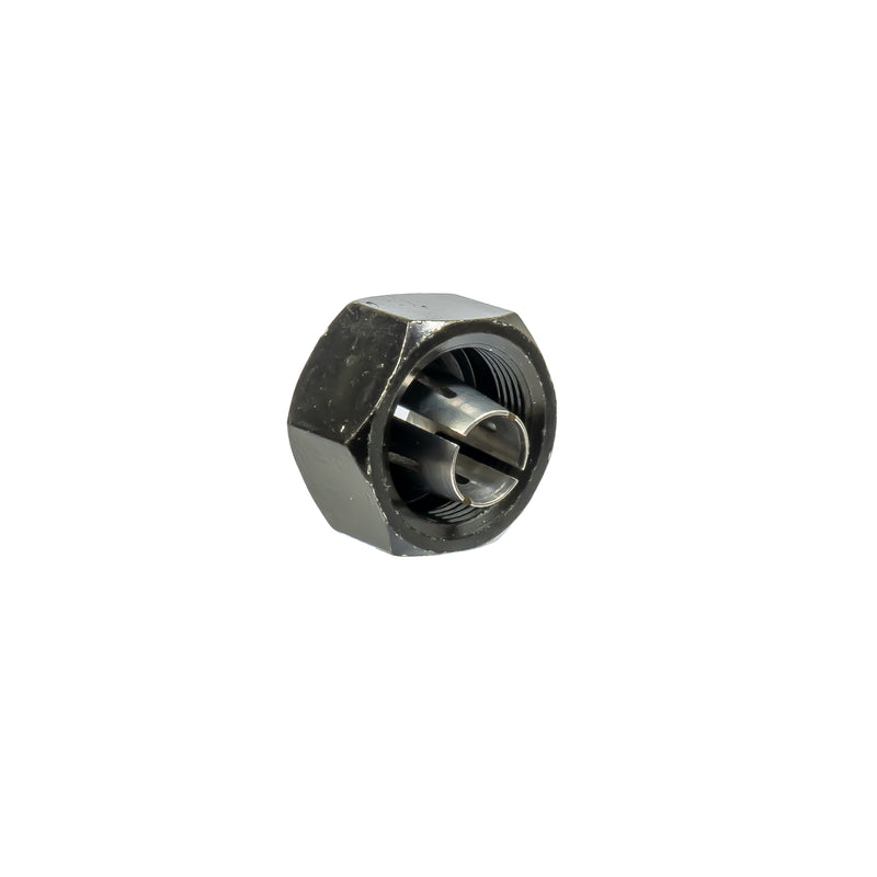 Spannzange mit Überwurfmutter 6 mm oder 8 mm für AdvancedTrimRouter 18V-8