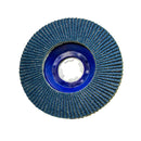 X-LOCK Fächerscheibe 125 mm, gerade, P40 - P120, Best for Metall, X571