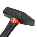 Profiber 205C Schlosserhammer mit bruchfesten Graphitstil (Kopfgewicht: 275g / 380g / 580g / 960g / 1200g, DIN 1041)