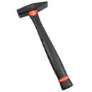 Profiber 205C Schlosserhammer mit bruchfesten Graphitstil (Kopfgewicht: 275g / 380g / 580g / 960g / 1200g, DIN 1041)