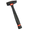 Profiber 205C Schlosserhammer mit bruchfesten Graphitstil (Kopfgewicht: 275g / 380g / 580g / 960g / 1200g, DIN 1041)