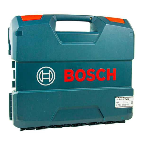 L-Case für Akkuschrauber GSR / GSB / GDX / GDS / GDR (Bohrschrauber, Schlagbohrschrauber, Schlagschrauber, 12V, 18V)