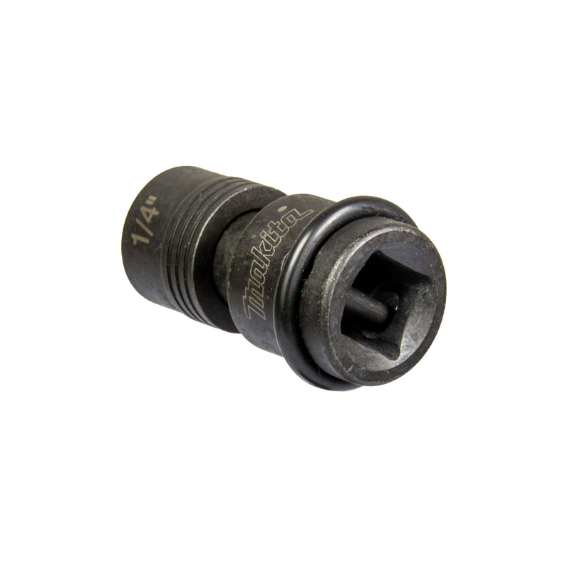 Bit-Adapter 1/2" Vierkant auf 1/4" Sechskant, Geeignet zum Einsatz mit Schlagschrauber