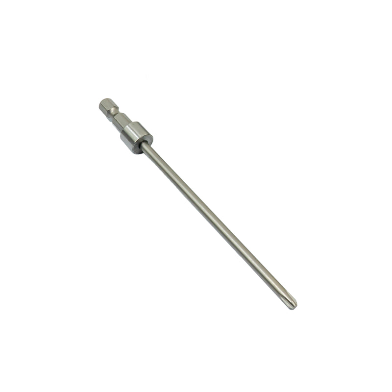 Bit PH2 x 130 mm, 5 Stück für Schnellbauschrauber / Trockenbauschrauber