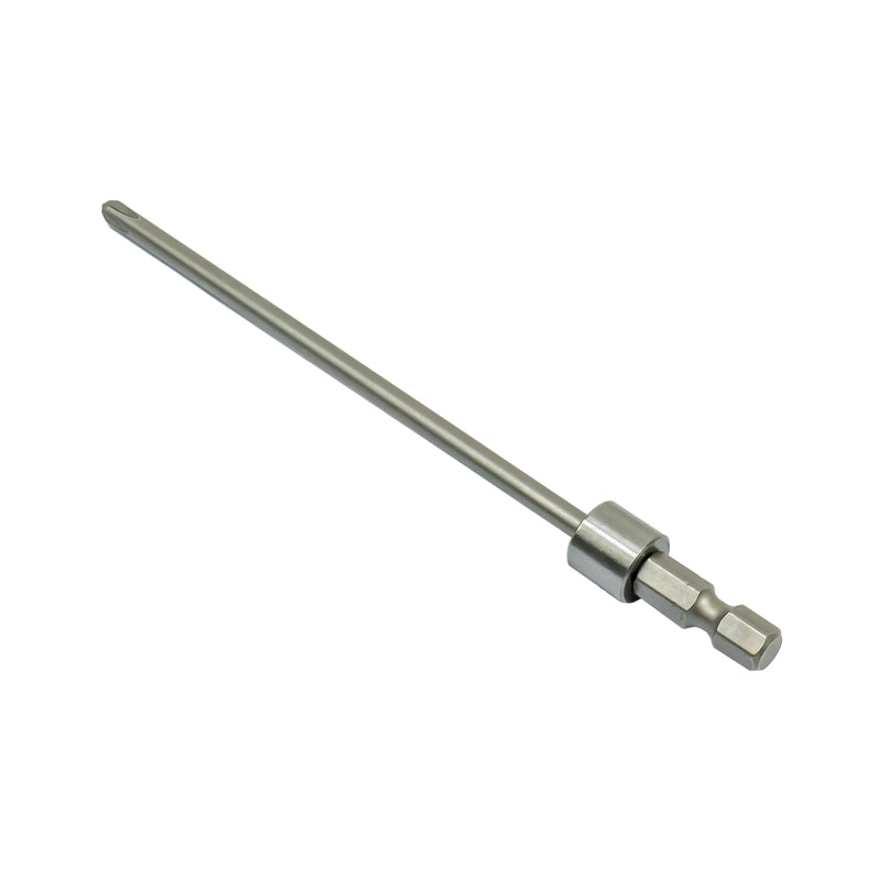 Bit PH2 x 130 mm, 5 Stück für Schnellbauschrauber / Trockenbauschrauber