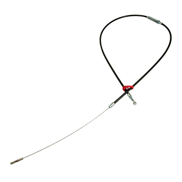 Benzin-Rasenmäher Bowdenzug für Radantrieb 18", 129 cm Länge