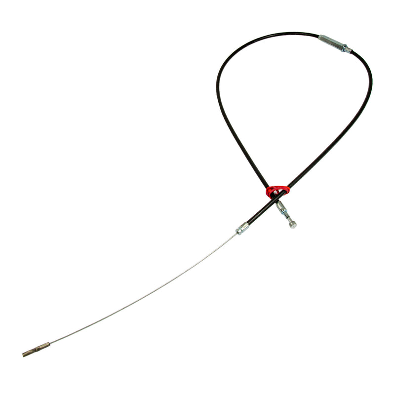 Benzin-Rasenmäher Bowdenzug für Radantrieb 18", 129 cm Länge