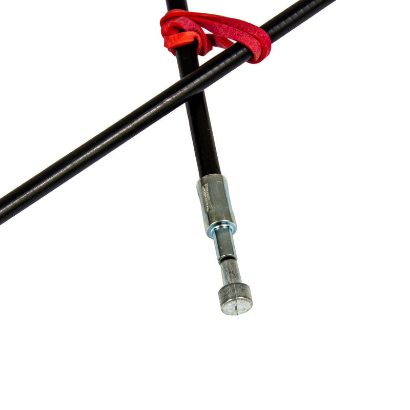 Benzin-Rasenmäher Bowdenzug für Radantrieb 18", 129 cm Länge