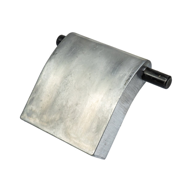 Makita / Dolmar Gegenplatte für Häcksler UD2500 bzw. FH2500