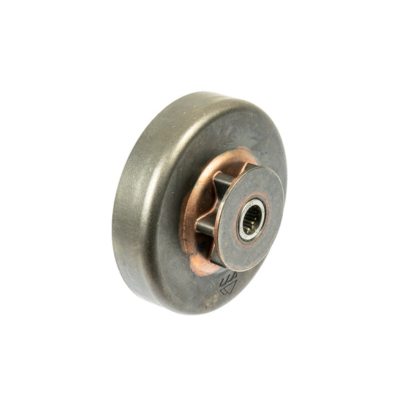 Kupplungstrommel komplett 3/8" für Benzin-Kettensägen