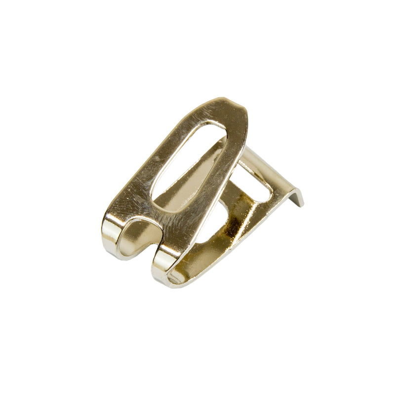 Einhängebügel kurz & Schraube M4 x 12 mm, Gürtelclip für Makita Akku-Schrauber & Akku-Schlagschrauber