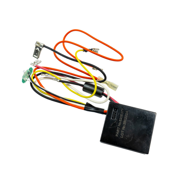 Elektronik / Steuerteil für Akku-Heckenschere BUH483, BUH523 & DUH523